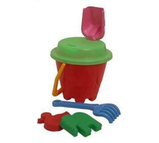 Іграшки для пісочниці ТехноК замок (2278) Іграшки для пісочниці ТехноК замок (2278)