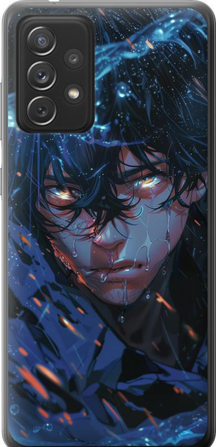 Чехол на Samsung Galaxy A72 A725F Satoru Gojou (6128u-2247-42517) Чехол на Samsung Galaxy A72 A725F Satoru Gojou (6128u-2247-42517)