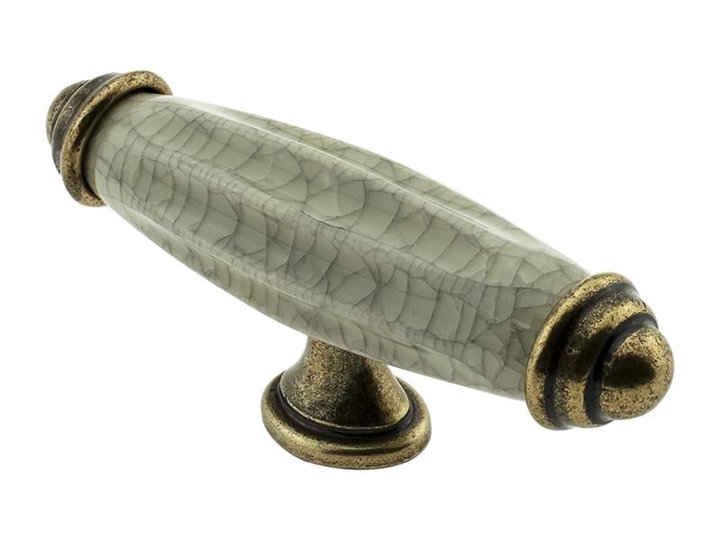 Ручка Оптима Лайн G4 Старая бронза (К-126)