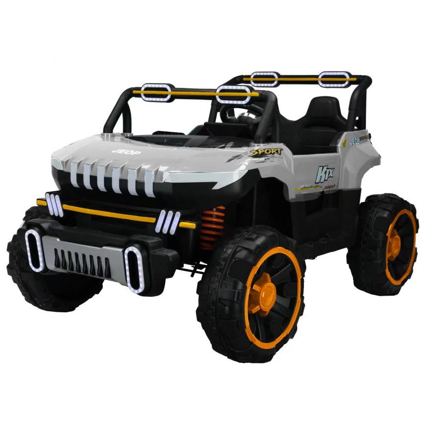 Электромобиль детский Spoko SP-8688 Серый (42400316)