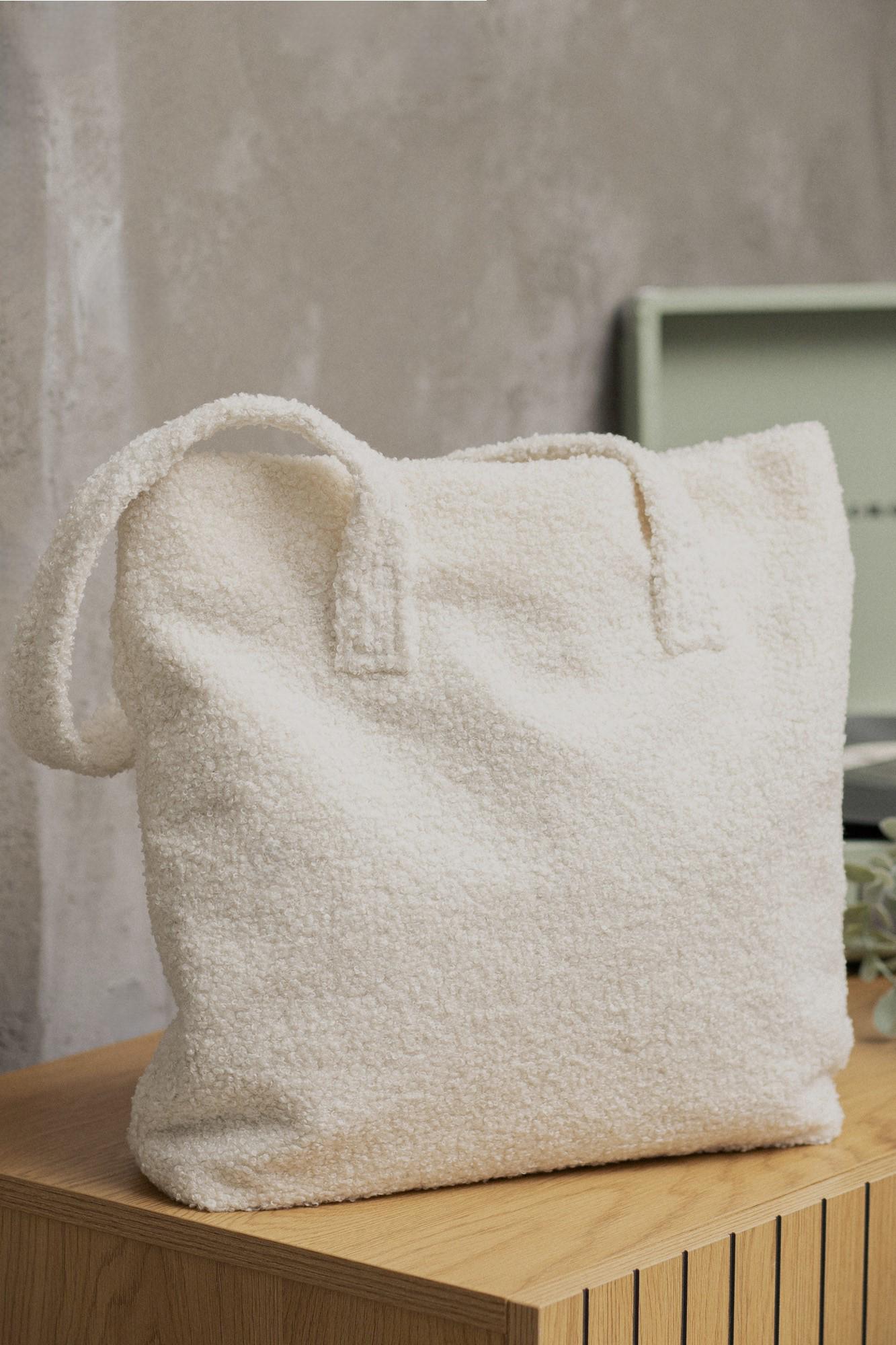 Шопер женский Without Delicate White (8049533) - фото 2