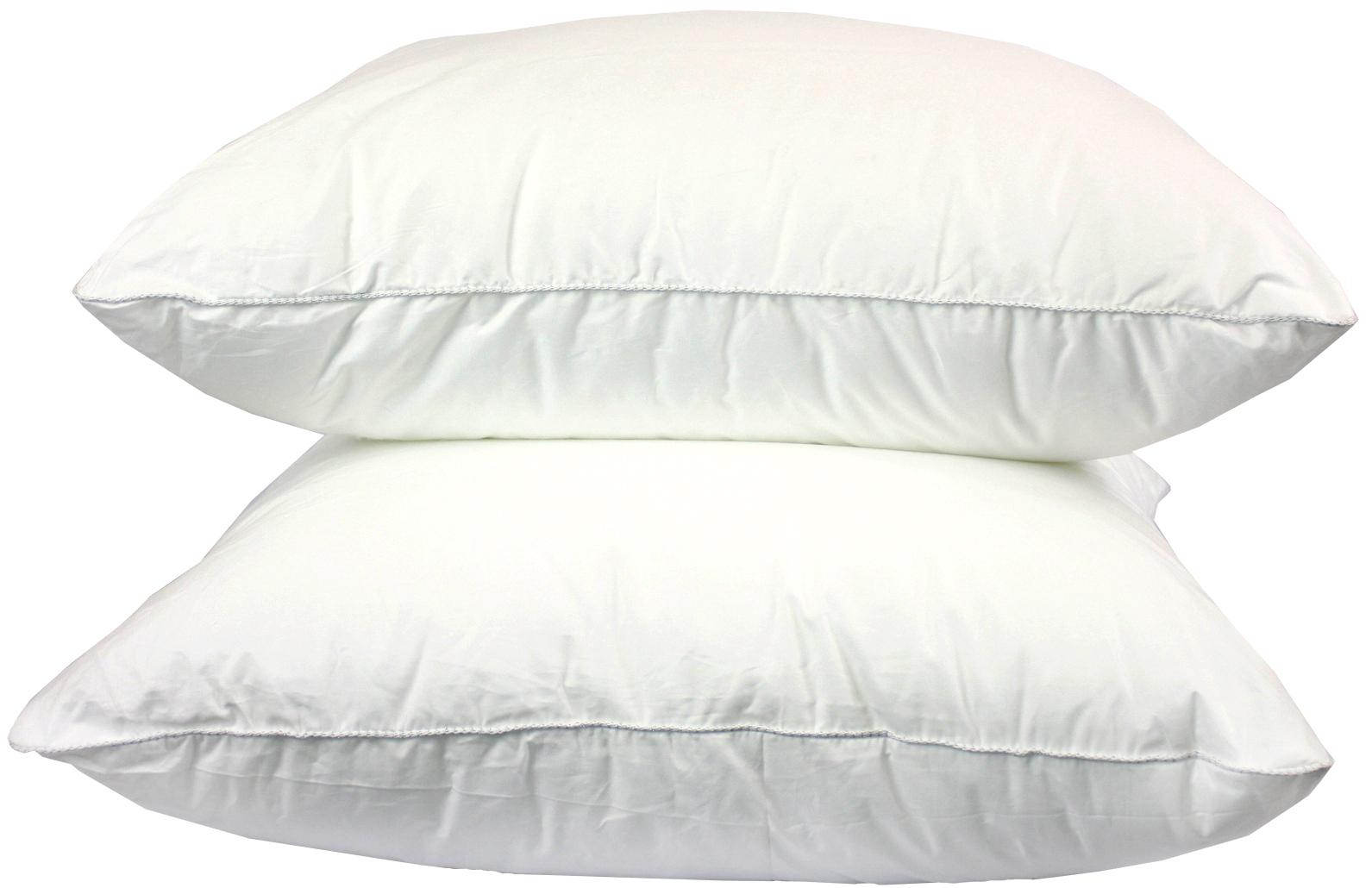 Подушка Royal Лебяжий пух 70х70 см - фото 6 Подушка Royal Лебяжий пух 70х70 см - фото 6