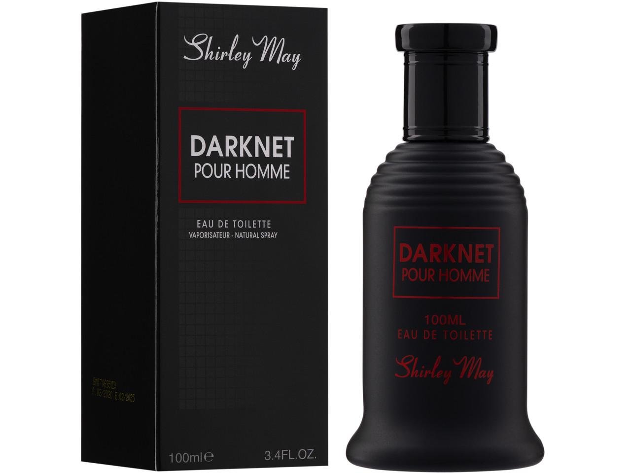 Туалетна вода чоловіча El Paso El Paso Darknet Shirley May 100 мл