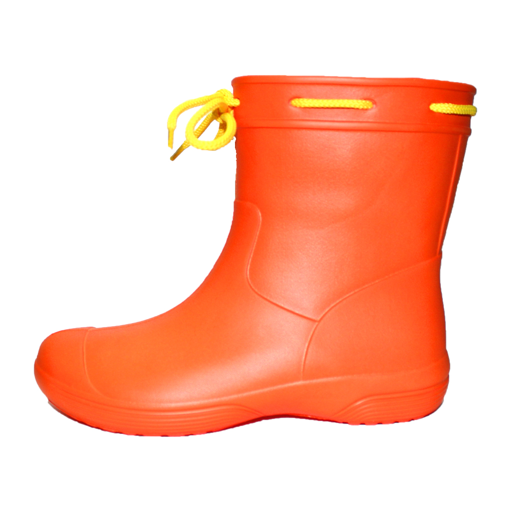 Полусапоги женские EVA Jose Amorales р. 40 Оранжевый (316-1193)