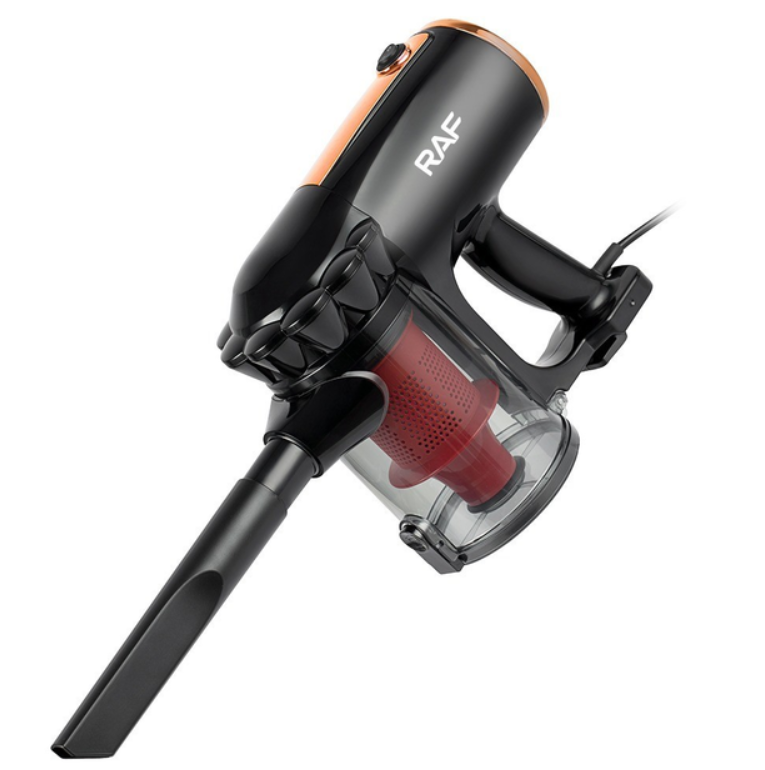 Пилосос контейнерний RAF 3в1 із зручним механізмом очищення стакану та 3 насадками (27R-68) - фото 10 Пилосос контейнерний RAF 3в1 із зручним механізмом очищення стакану та 3 насадками (27R-68) - фото 10