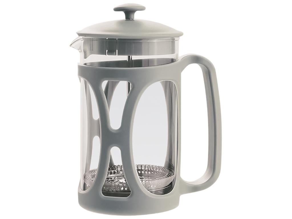 Френч-прес Maestro 350 мл Сірий (MAE-MR-1663-350-GRAY)