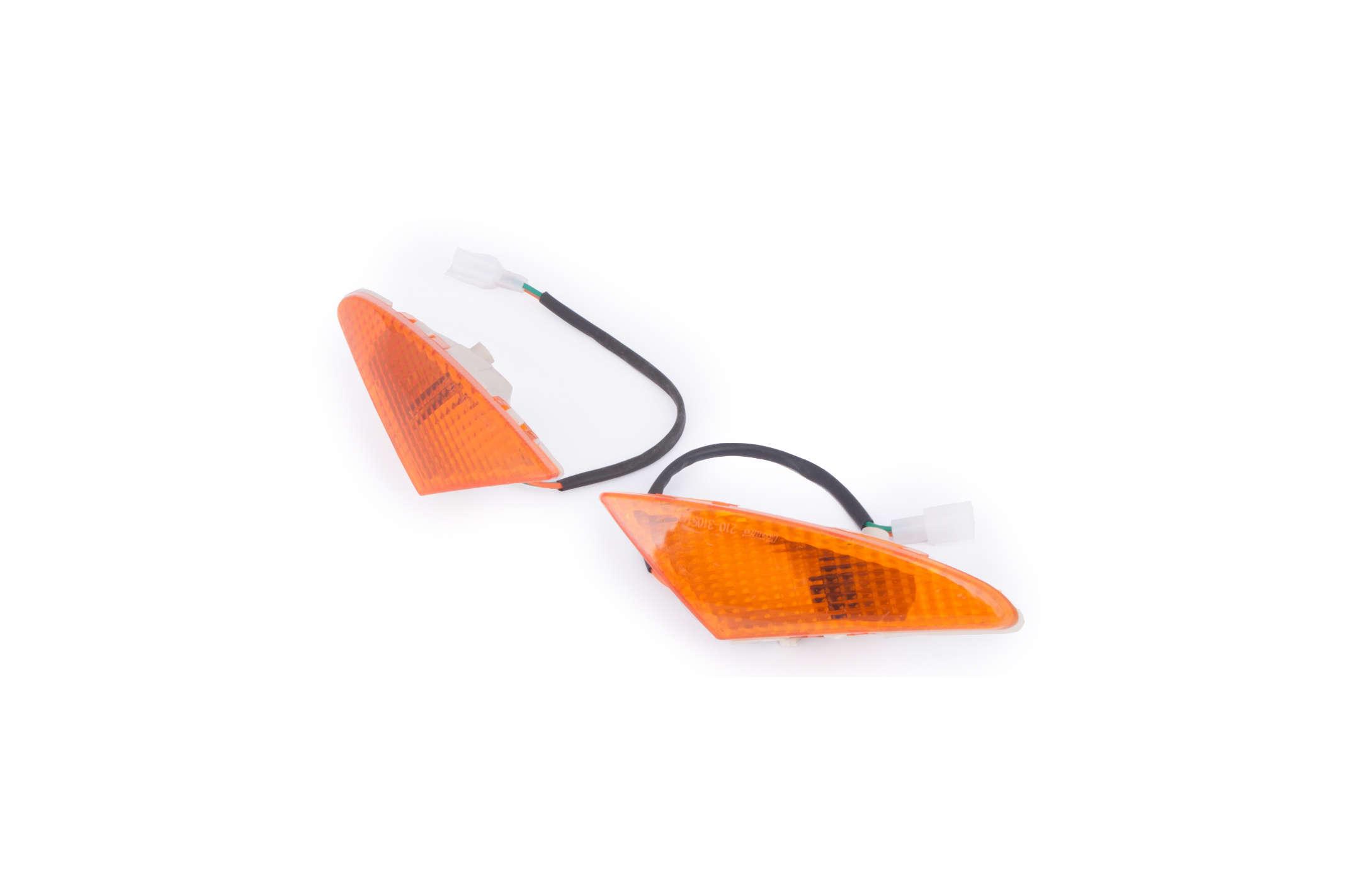 Повороти Yamaha ARTISTIC передні пари KOMATCU (P-5356)