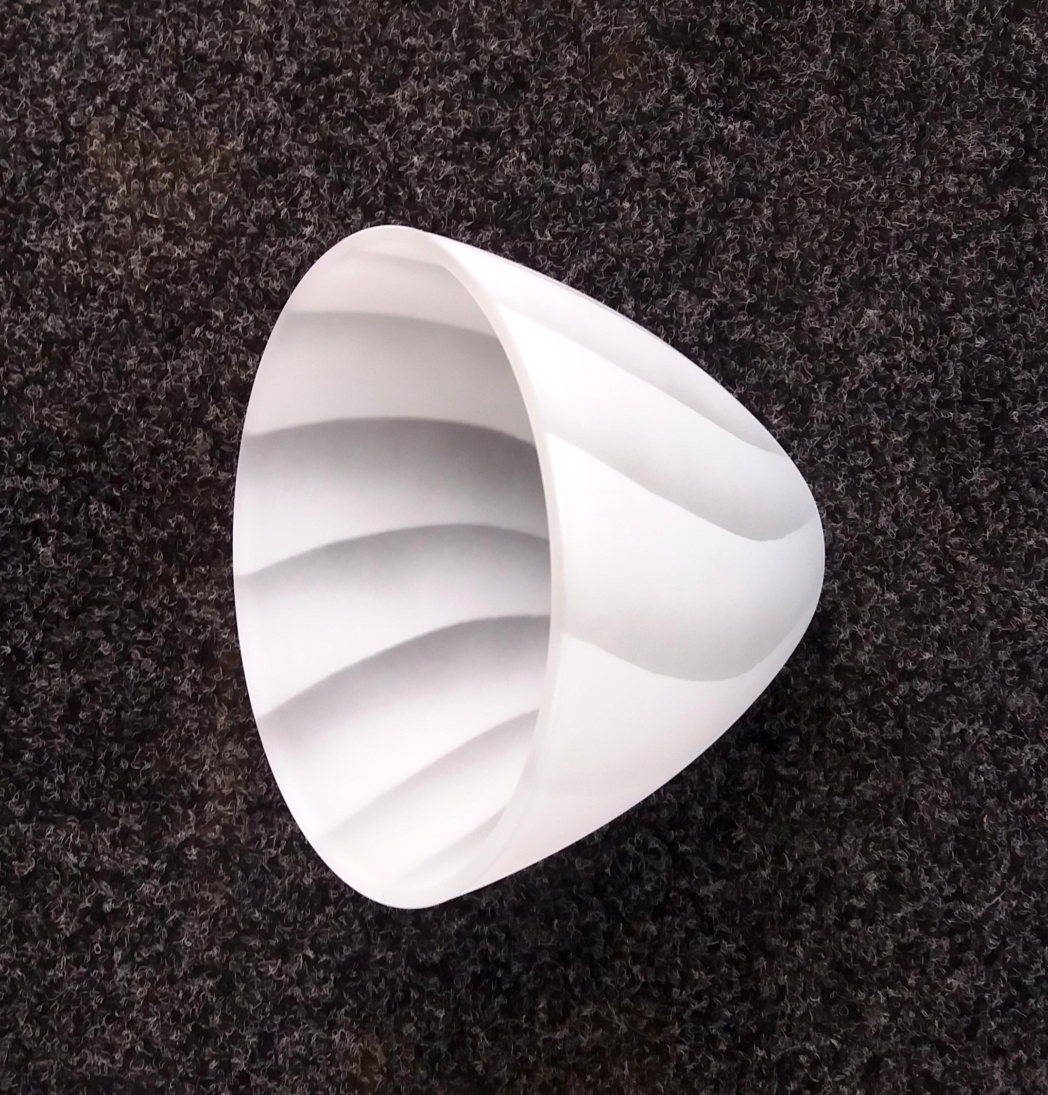 Плафон стеклянный матовый Белый (711) - фото 3 Плафон стеклянный матовый Белый (711) - фото 3