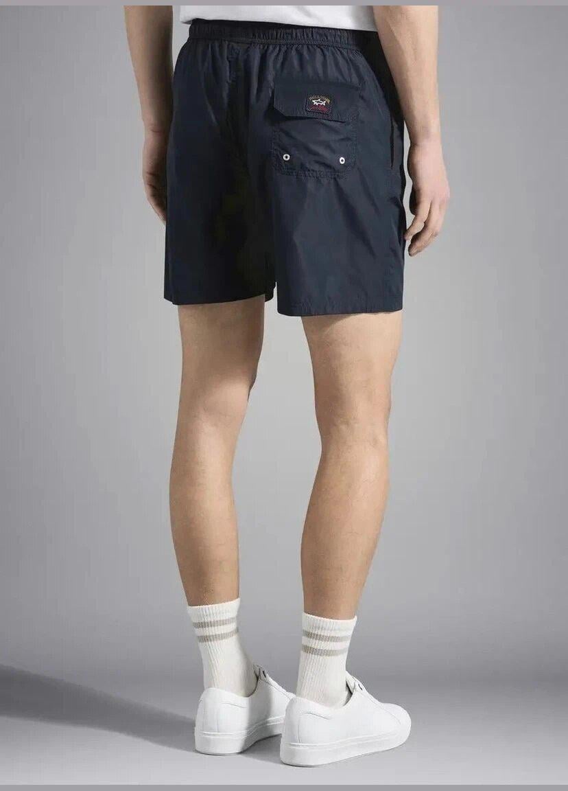 Шорти чоловічі для плавання Paul&Shark SEA Shorts PS-1833NB 3XL - фото 2 Шорти чоловічі для плавання Paul&Shark SEA Shorts PS-1833NB 3XL - фото 2