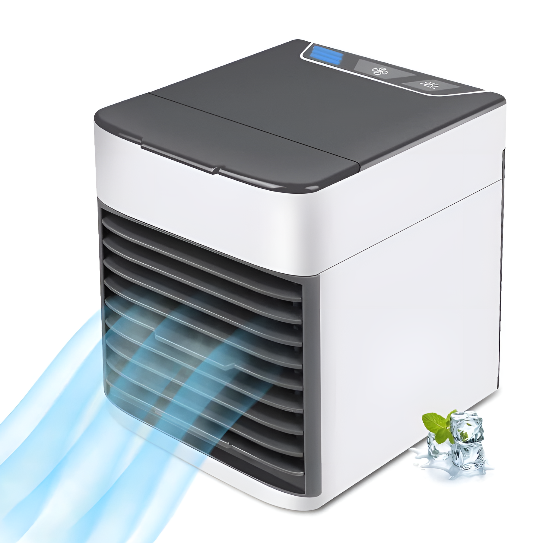 Кондиціонер-вентилятор із фільтром для повітря 600 мл (401010)