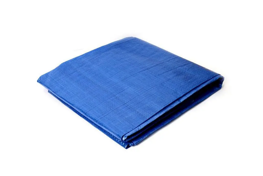 Тент MasterTool 2х3 м 65 г/м² Синий (79-9203)