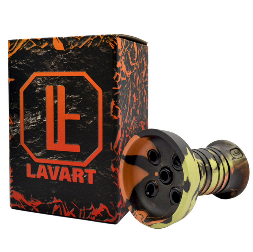 Чаша для кальяна глиняная LAVART Spectra Bright (31578016) Чаша для кальяна глиняная LAVART Spectra Bright (31578016)