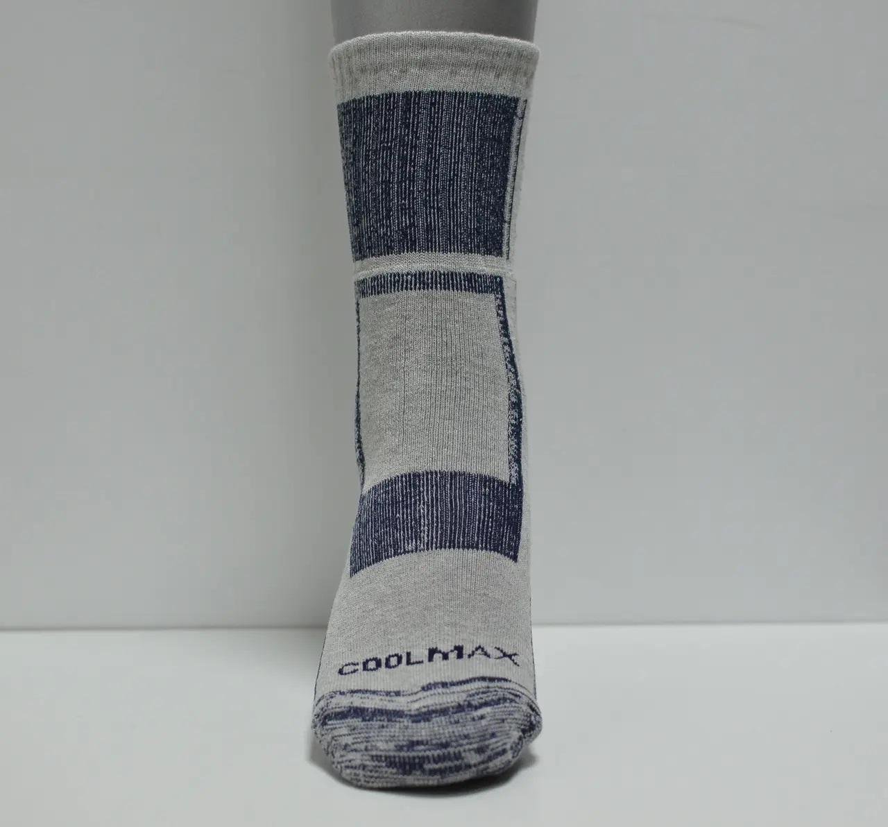 Термошкарпетки чоловічі Lorpen LPN555GR р. 41-45 - фото 2 Термошкарпетки чоловічі Lorpen LPN555GR р. 41-45 - фото 2