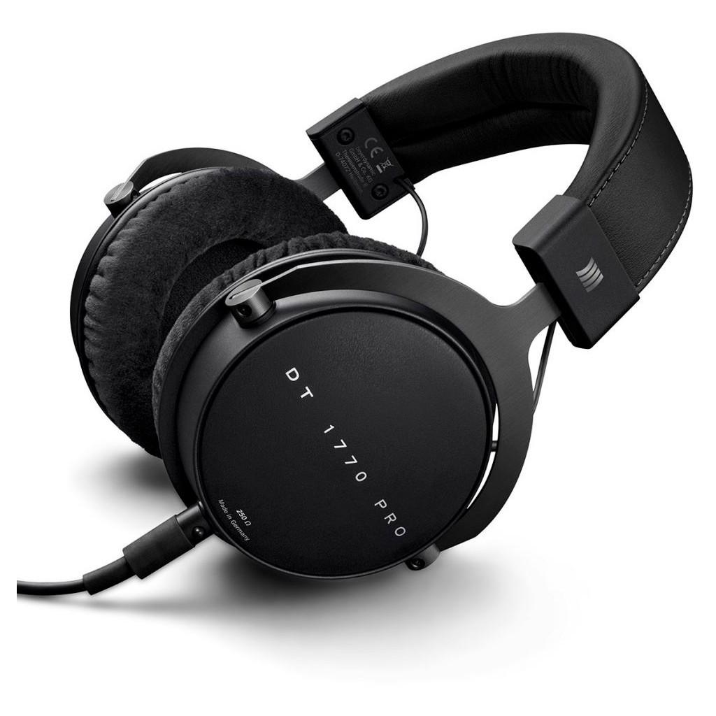 Наушники Beyerdynamic Dt 1770 Pro Black (282926) - фото 2