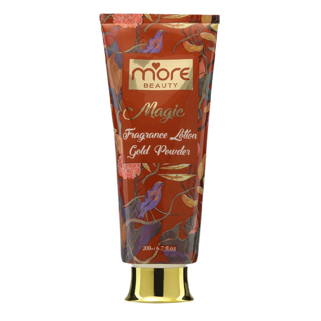 Крем для тела More Beauty Gold Powder (7290016244274)