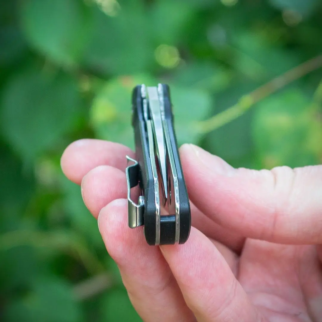 Нож складной Firebird FH41S-BK сталь D2/рукоятка G10 Черный (FH41S-BK) - фото 2 Нож складной Firebird FH41S-BK сталь D2/рукоятка G10 Черный (FH41S-BK) - фото 2