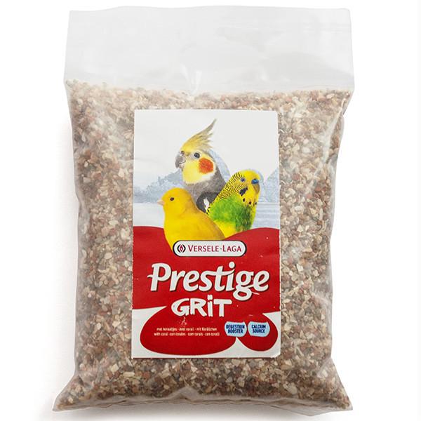 Підкормка з коралами Versele-Laga Prestige Grit для декоративних птахів 300 г (981018R)