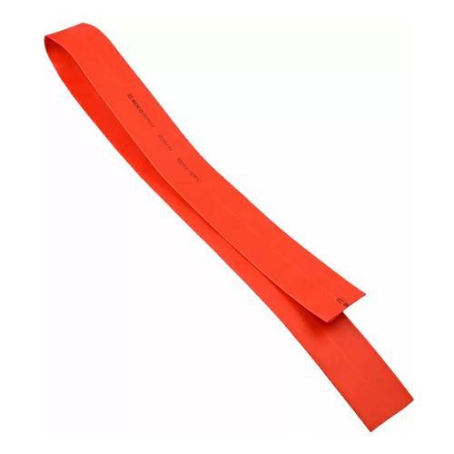 Трубка термоусаджувальна АСКО-УКРЕМ 40/20 мм Червоний (28680590)