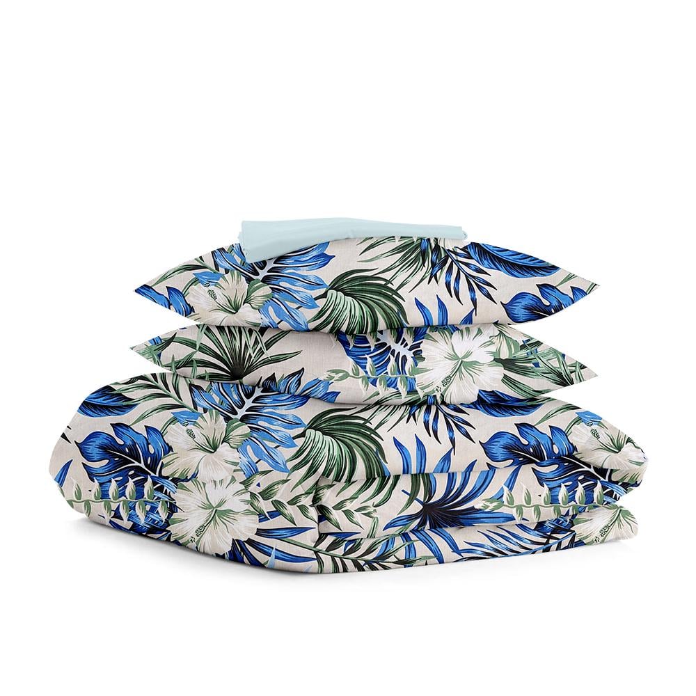 Постельное белье двуспальное Cosas Ttropical Palm 180х220 см (4822052122204)
