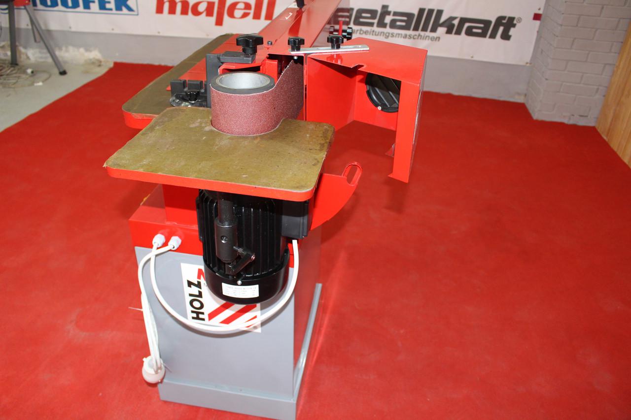 Кромкошлифовальный станок Holzmann KOS 2260C (27211403) - фото 5 Кромкошлифовальный станок Holzmann KOS 2260C (27211403) - фото 5