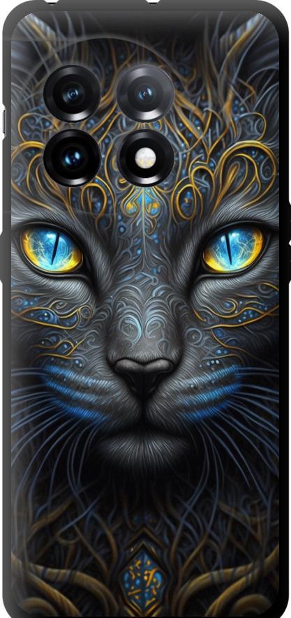 Чехол на OnePlus 11 Кошка (5548b-2940-42517)