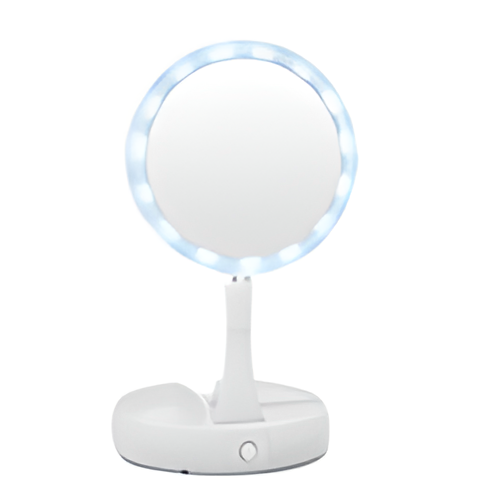 Косметичне дзеркало My Foldaway Mirror з підсвічуванням (214466ZKR00053)