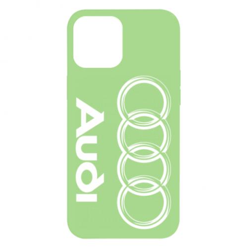Чехол для iPhone 12 Pro Max Audi Small