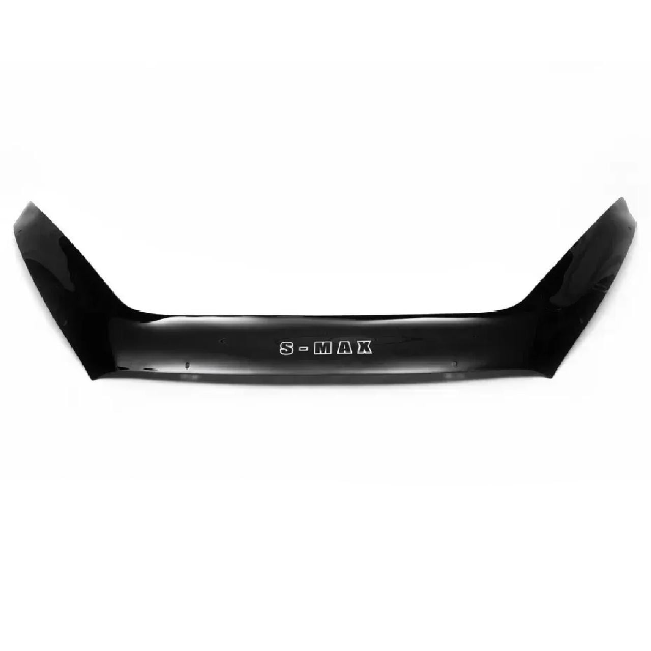 Дефлектор капота на FORD S-MAX 2010-2015 (31572642) Дефлектор капота на FORD S-MAX 2010-2015 (31572642)
