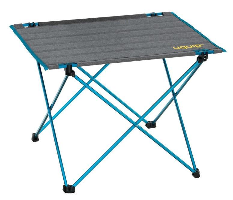 Стол туристический Uquip Liberty DAS301141 Grey (244116)