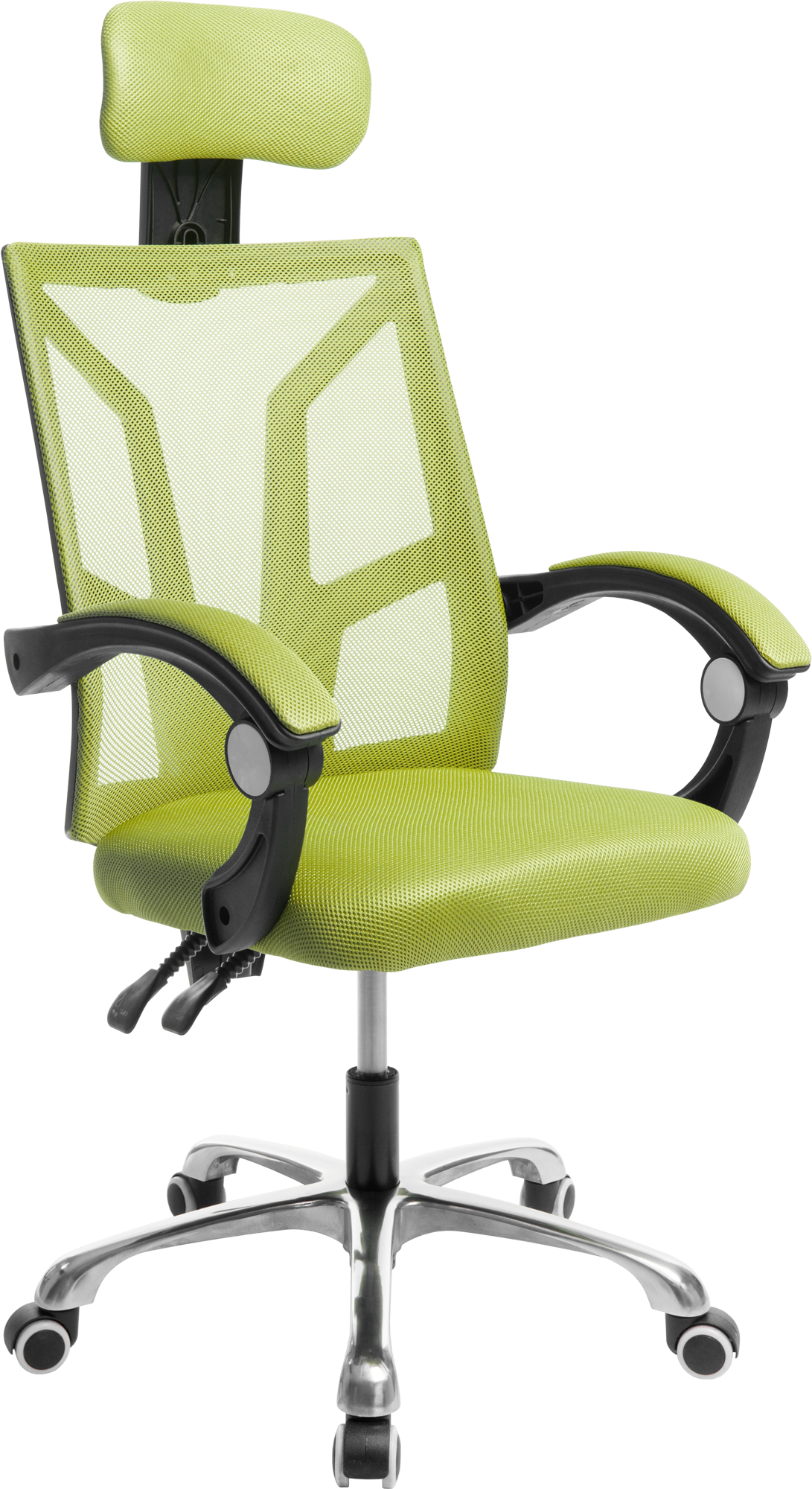 Кресло офисное GT Racer X-W1004 Green Кресло офисное GT Racer X-W1004 Green