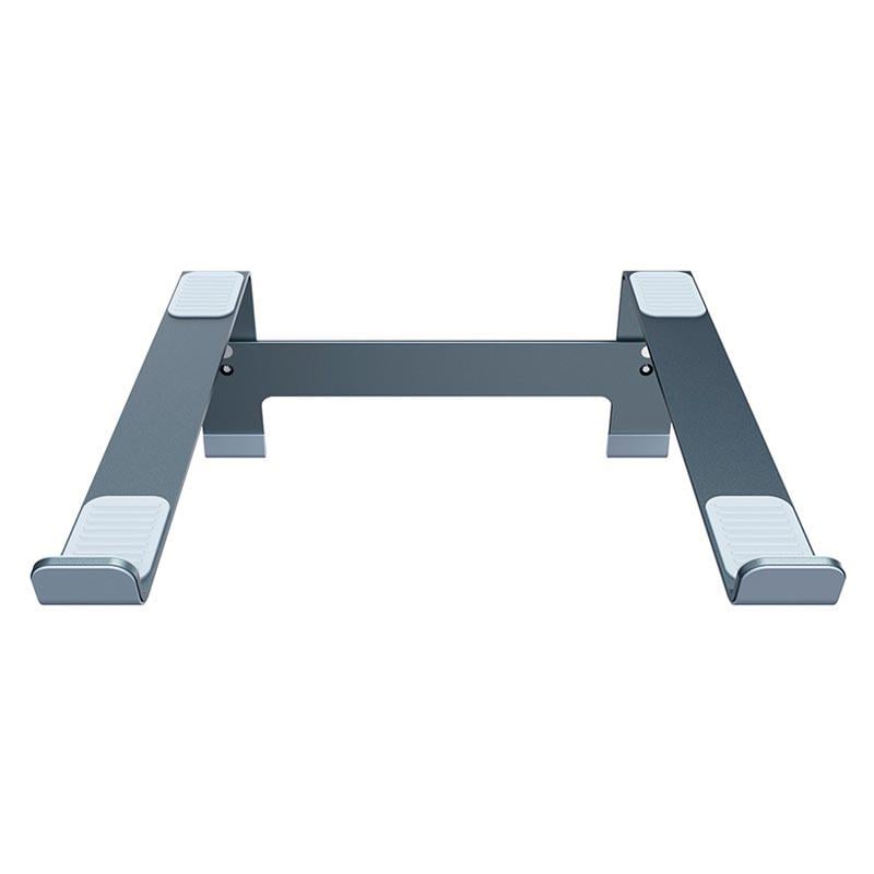 Підставка для ноутбуків 17" BASEUS UltraStable Series Desktop Laptop Stand 4 рівні регулювання Сірий (B10053100811-00)