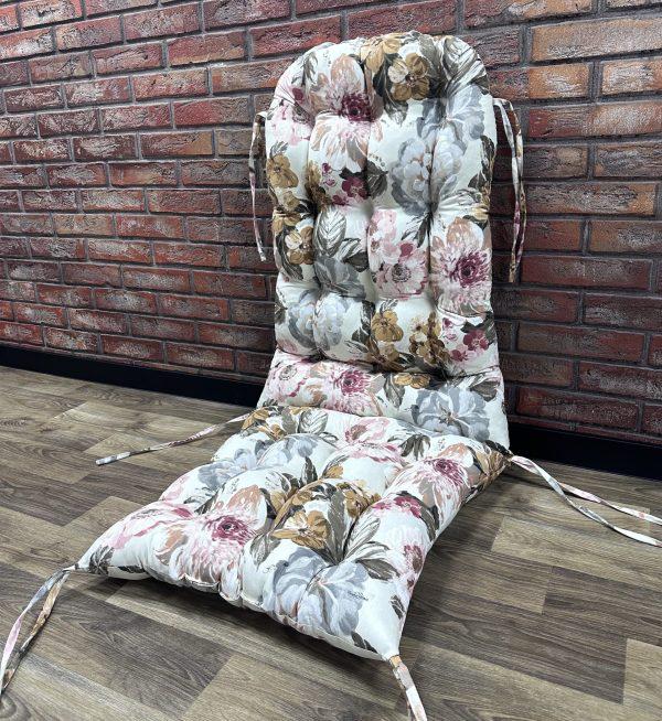 Подушка для кресла-качели Comfort Home Bouquet 60х60х90 см