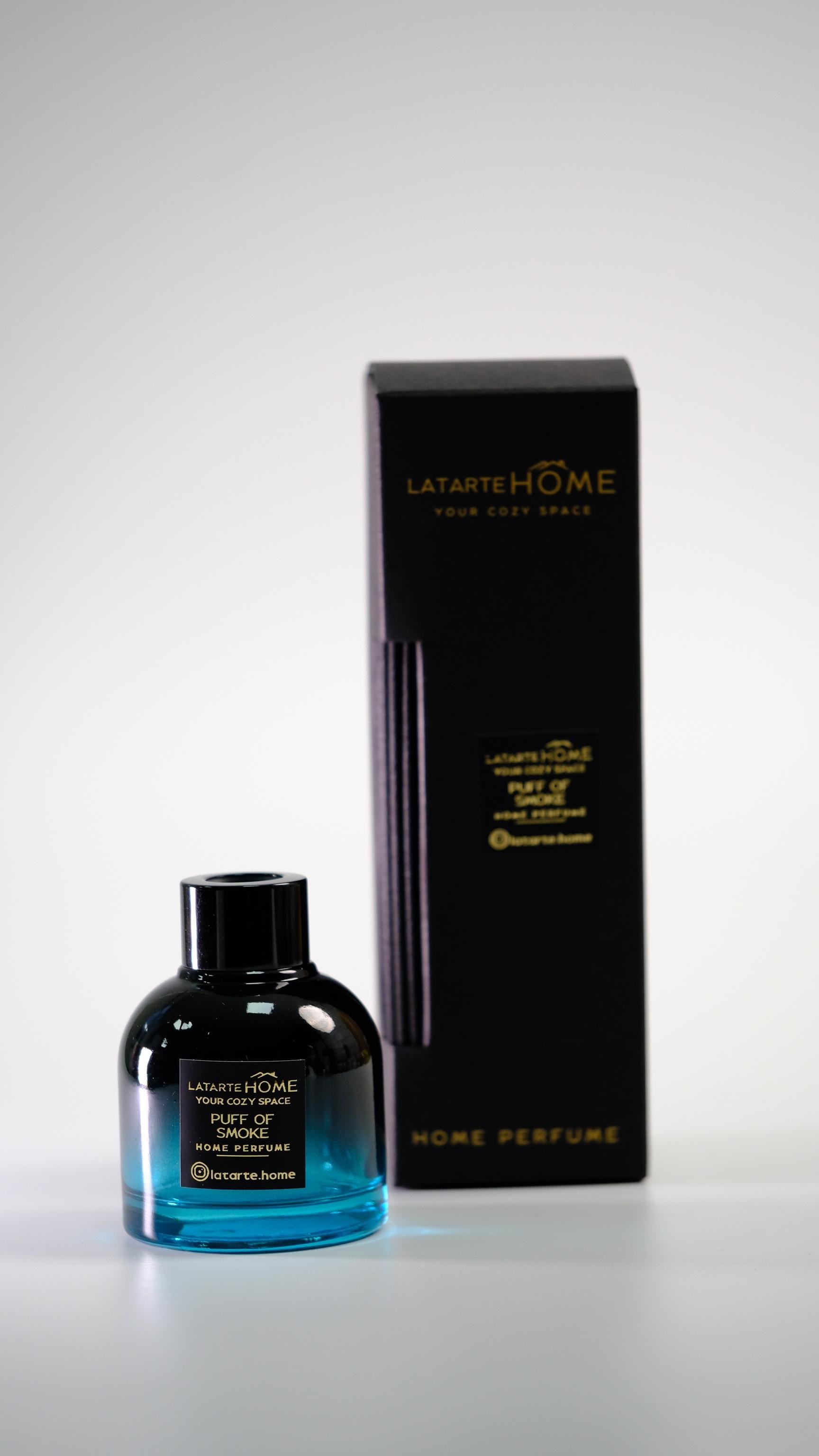Аромадифузор з паличками LaTarte Home Puff of Smoke 100 мл (LTH020)