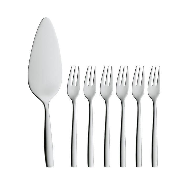 Набор для торта WMF ProfiSelect 7 пр.