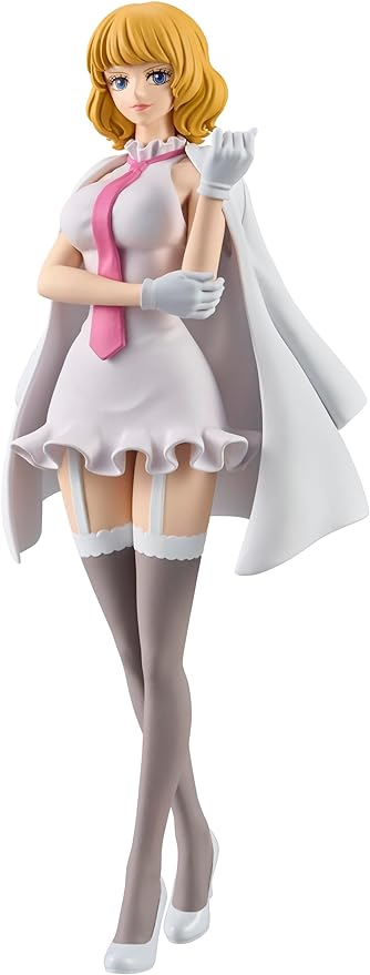 Фигурка для геймеров Bandai Spirit One Piece Stussy 16 см (BS OP S 16)