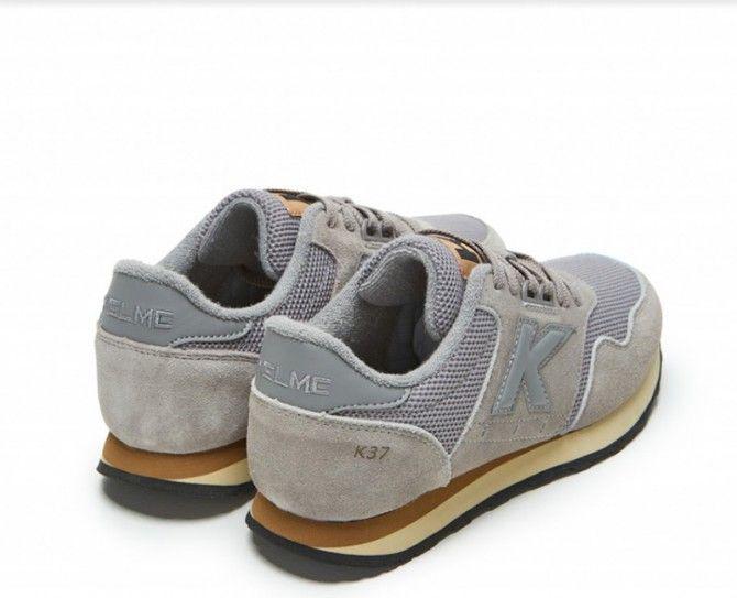 Кроссовки Kelme K-37 р. 42 Серый (46.948.0702) - фото 2