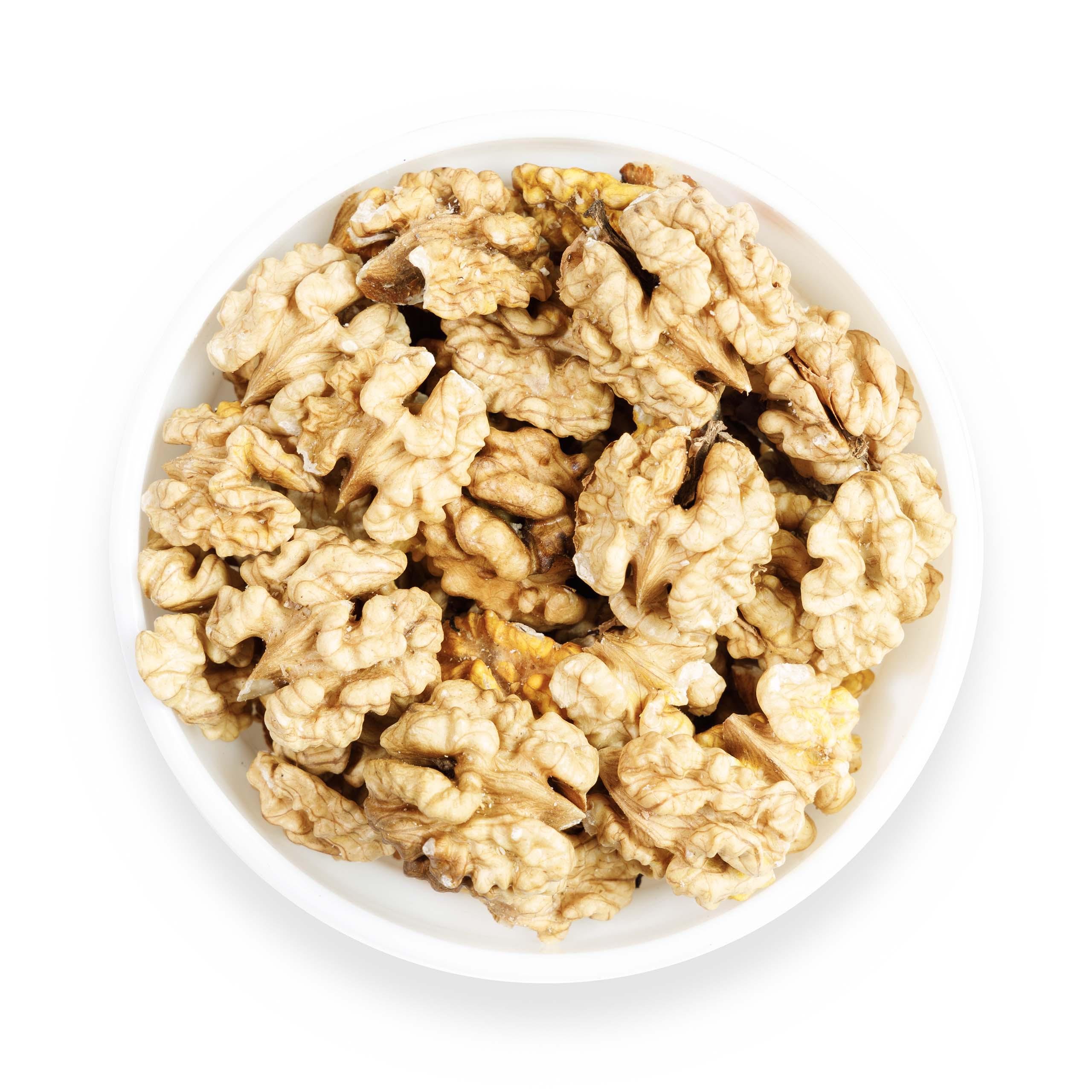 Грецкий орех нежареный чистый 500 г (15495500) Грецкий орех нежареный чистый 500 г (15495500)