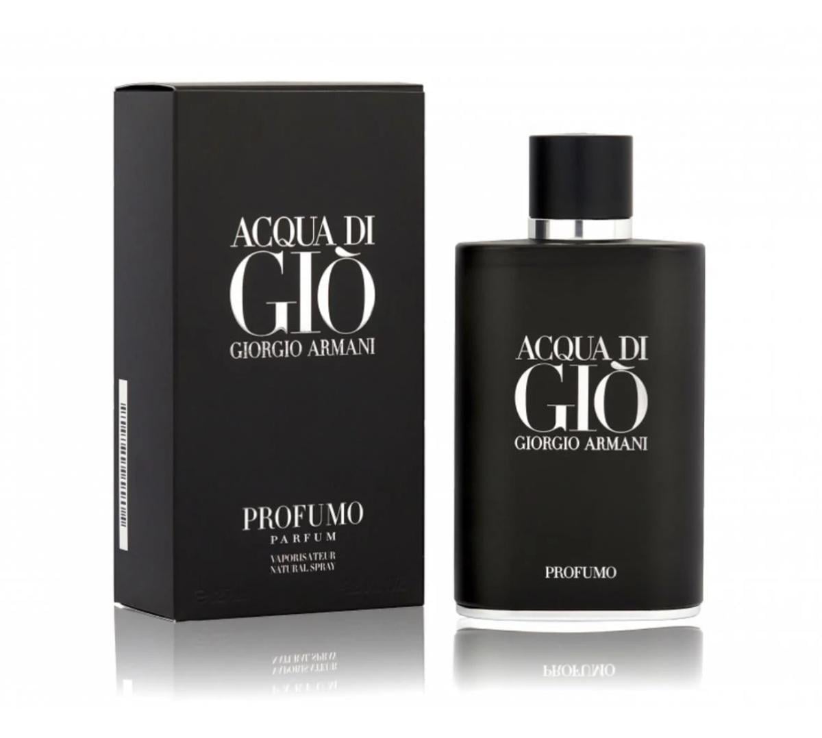Парфумована вода для чоловіків аромат схожий на Giorgio Armani Acqua Di Gio Profumo 100 мл (3614270254697)