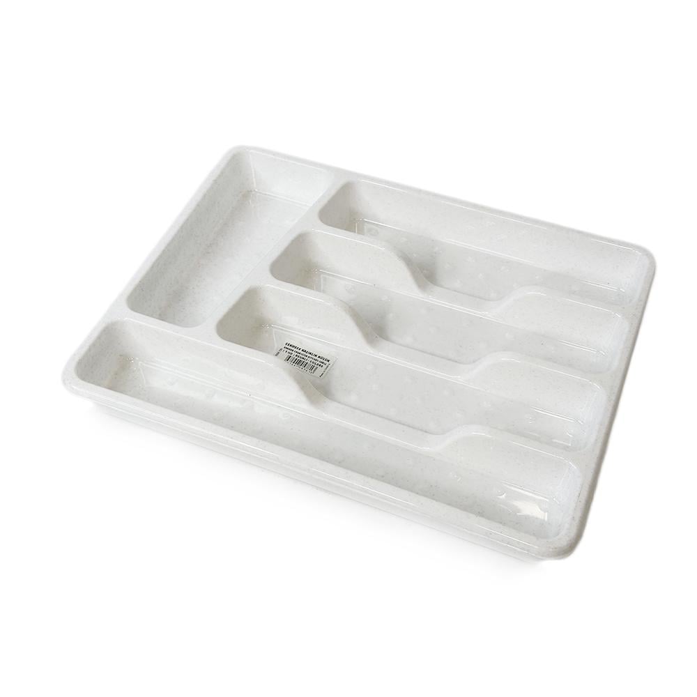 Лоток для столових приладів SNMZ SMALL пластик Прозорий Лоток для столових приладів SNMZ SMALL пластик Прозорий