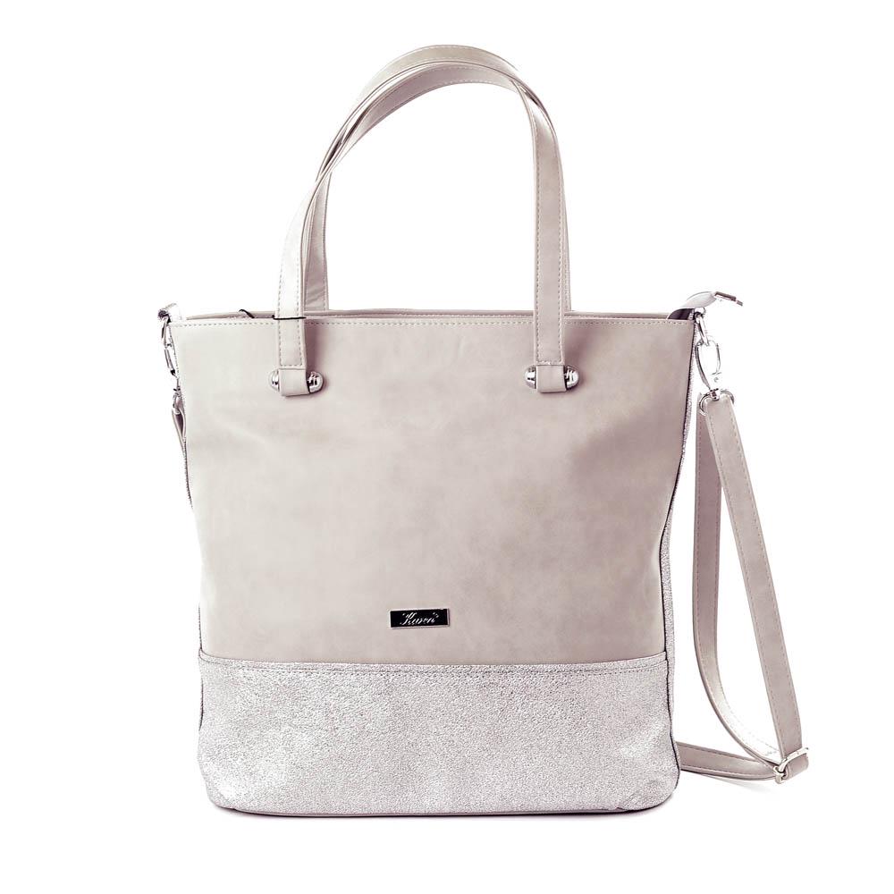 Сумка Karen Aida 31х36х15 см Gray (115821)
