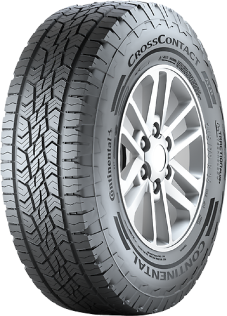 Шина Continental ContiCrossContact ATR 265/75 R16 119S всесезонная