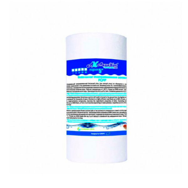 Картридж для воды Aquakut FCPP 5" mignon 1 7/8" вспененное полипропиленовое волокно (104-258)