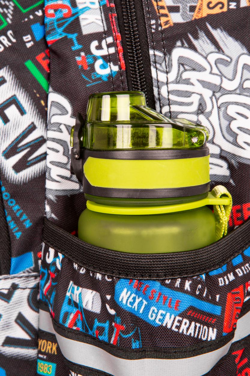 Рюкзак CoolPack Joy S BIG CITY (F048673) - фото 4 Рюкзак CoolPack Joy S BIG CITY (F048673) - фото 4