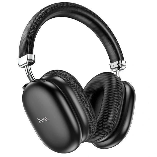 Наушники Hoco W35 Max Wireless Bluetooth Black (000452) Наушники Hoco W35 Max Wireless Bluetooth Black (000452)