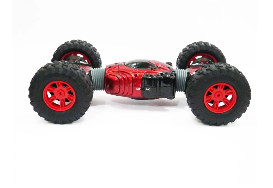 Машинка с радиоуправлением Champions 2588 Red (2_008386)