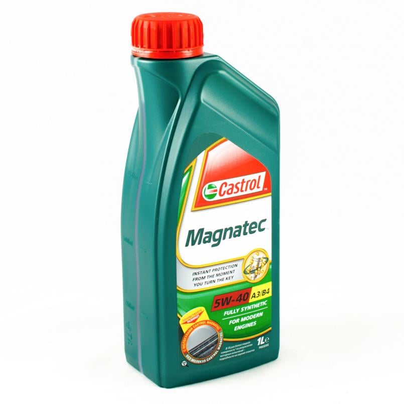 Моторне мастило Castrol MAGNATEC 5W-40 A3/B4 1 л