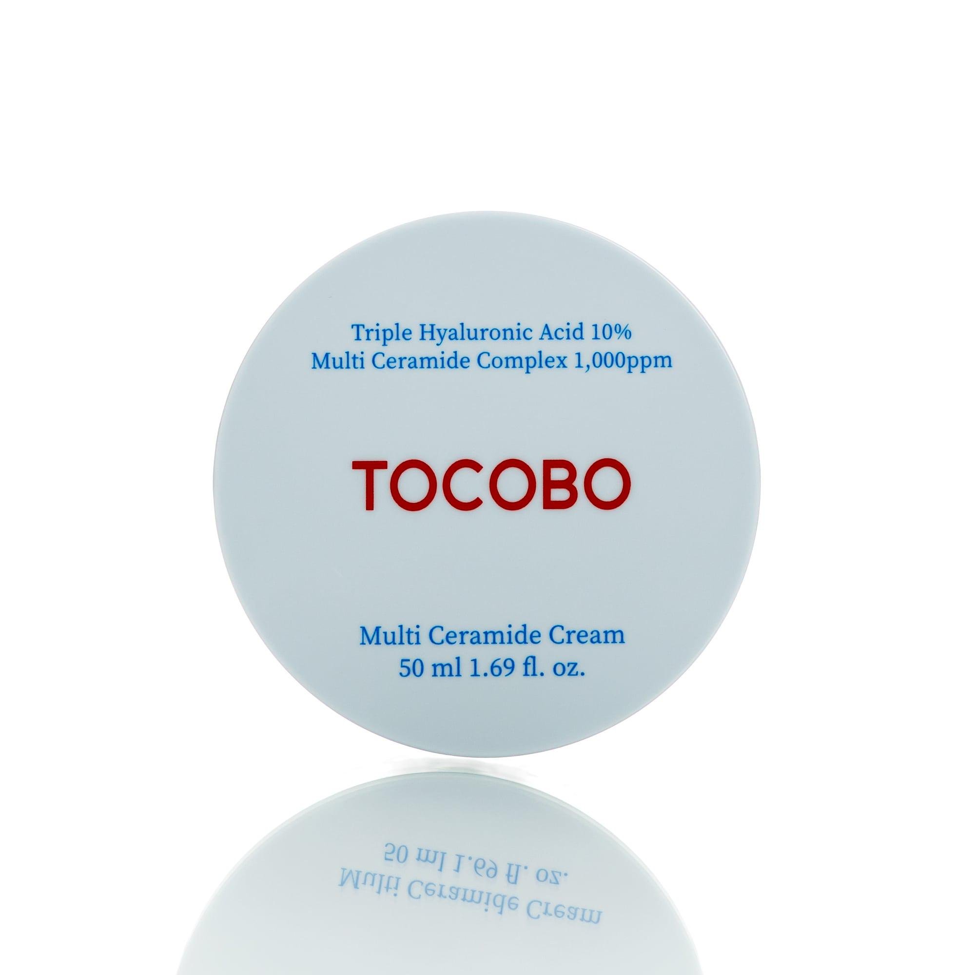 Крем восстанавливающий с керамидами Tocobo Multi Ceramide Cream 50 мл