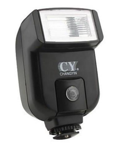Спалах компактний для фотоапаратів CANON YinYan CY-20 (PPZ1148)