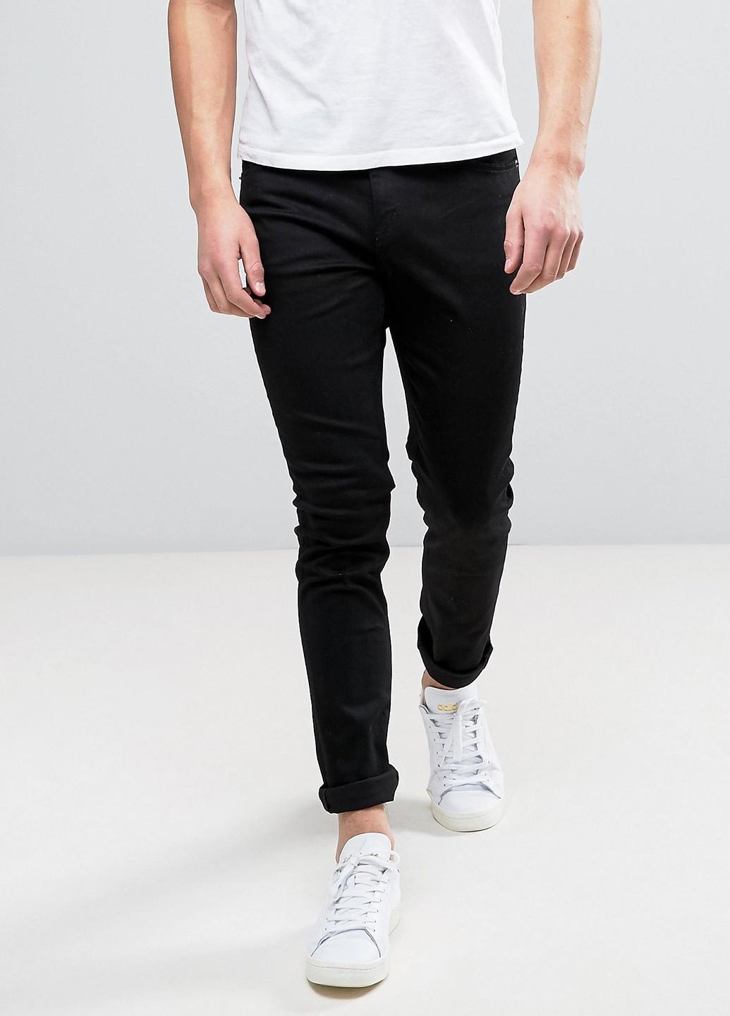 Джинси Cheap Monday W32L32 Чорний (2160311b52)