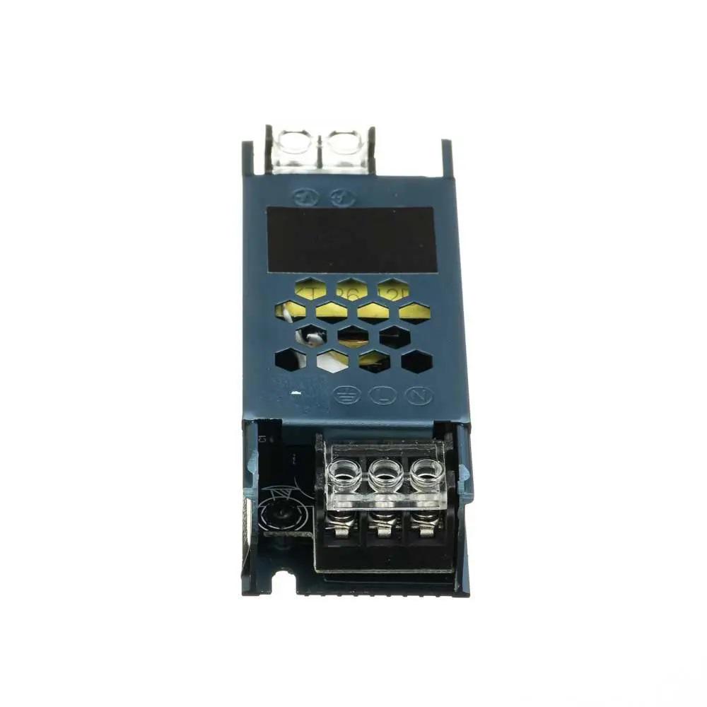 Блок питания MTK 12V 36W 3A LED-12-36 90x35x22 мм (1022883) - фото 4 Блок питания MTK 12V 36W 3A LED-12-36 90x35x22 мм (1022883) - фото 4